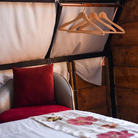 Cabanas Yei Calli Ciudad Mendoza 외부 사진