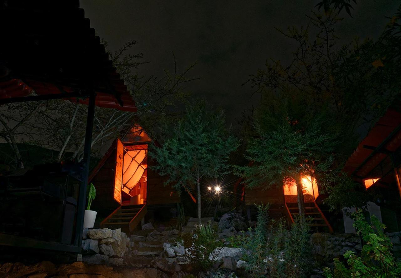 Cabanas Yei Calli Ciudad Mendoza 외부 사진