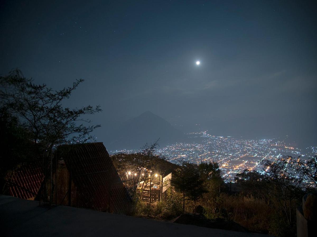 Cabanas Yei Calli Ciudad Mendoza 외부 사진