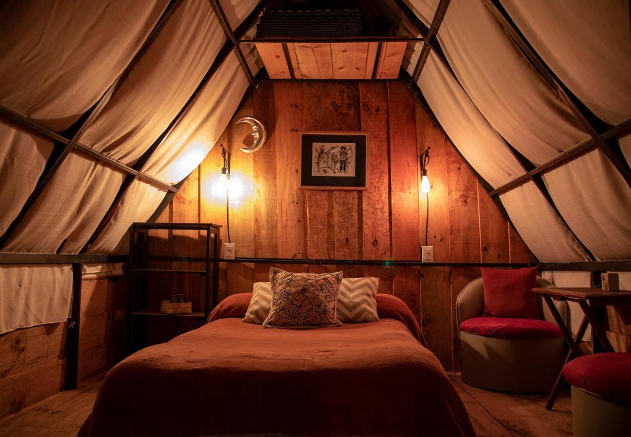 Cabanas Yei Calli Ciudad Mendoza 외부 사진