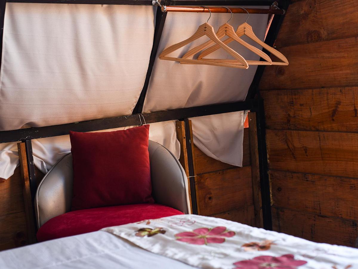Cabanas Yei Calli Ciudad Mendoza 외부 사진
